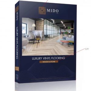 Vinyl MIDO 3mm